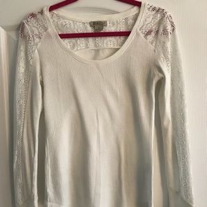 Lucky long sleeve top